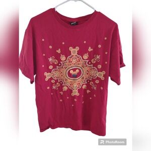 Vintage Mickey Unlimited Mickey tee shirt‎ Size Small